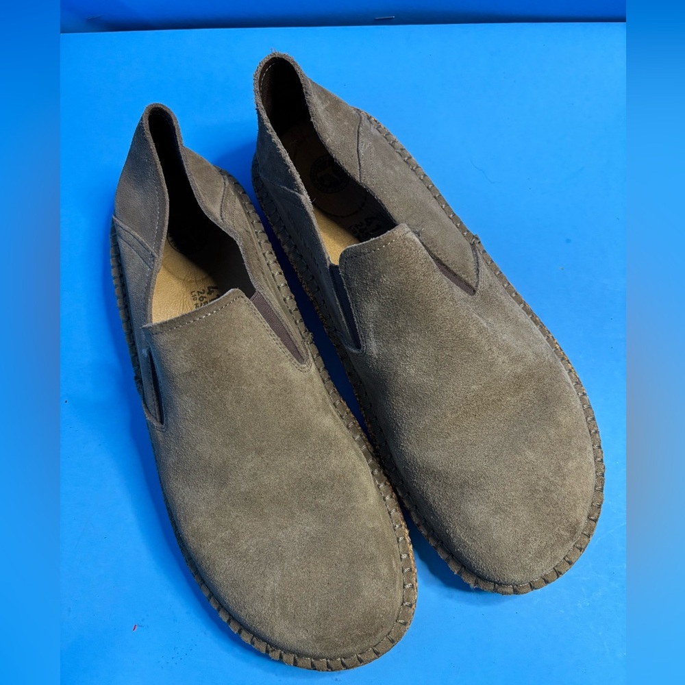 Birkenstock Callan All Leather Slip On Shoes - Women’s 10 Men’s 8 EUR 41